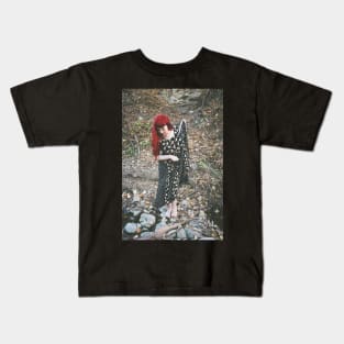 But nothing cut me so deep I could not heal. Kids T-Shirt